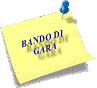 BANDO DI GARA